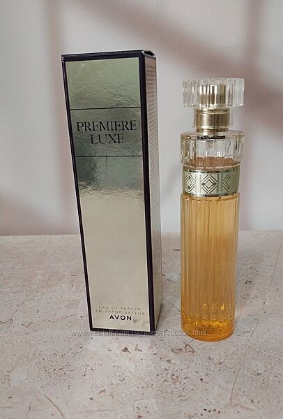 Avon premiere luxe розпив