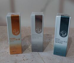 Laikou антивікова сиворотка для обличчя