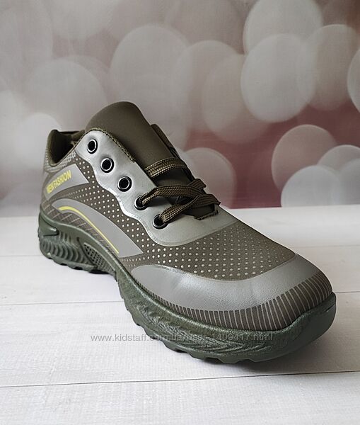 Кросівки чоловічі lqd, демісезон