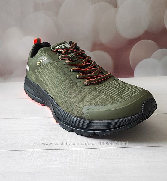 Кросівки чоловічі yike, термо демісезон