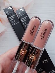 Unlimited double touch стійка рідка помада kiko milano