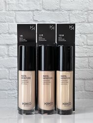Instamoisture Foundation kiko milano , новинка Тональный крем