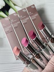 Coloured balm kiko milano, фруктовий  бальзам kiko milano