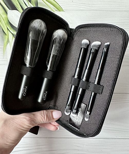 Набір кісточок для макіяжу kiko milano
