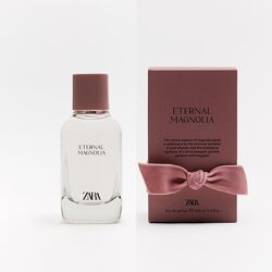 Парфумована вода zara eternal magnolia christmas edition 100 мл