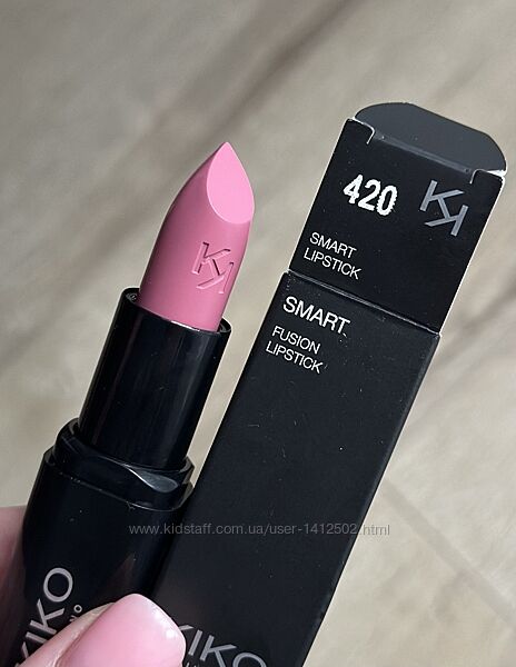 Помада smart fusion lipstick miko milano  420