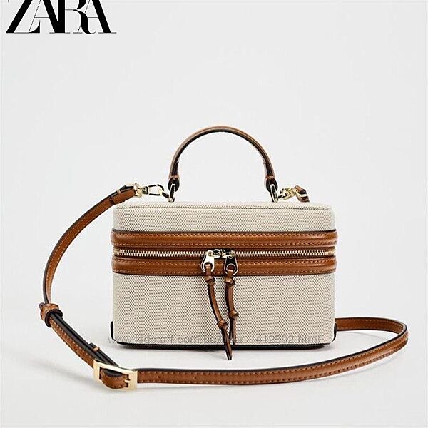 Жіноча каркасна сумка zara в стилі chanel , сумка zara 6543/311