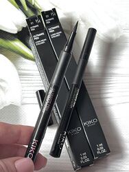 Стійка підводка для очей ultimate pen eyeliner kiko milano