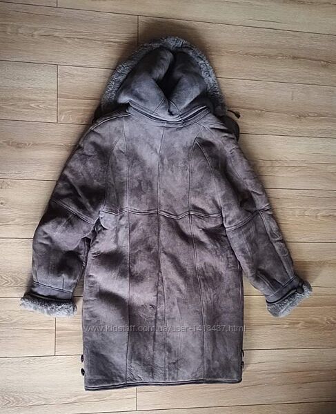 Дублянка натуральна жіноча, 52-54