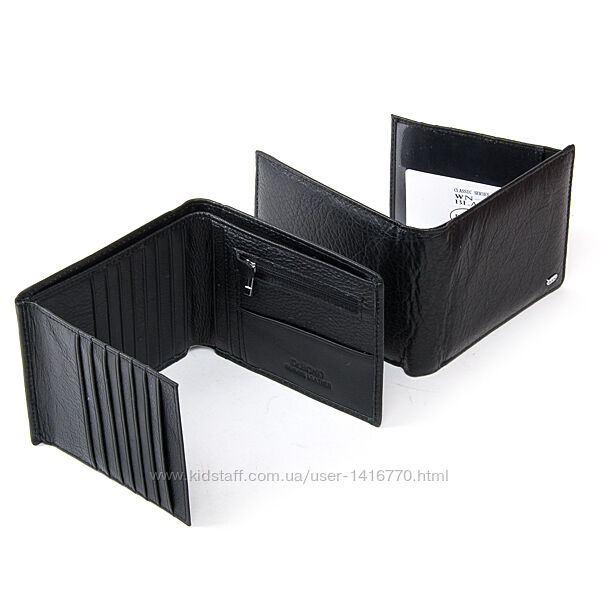 Гаманець жіночий шкіряний Dr. Bond натуральна шкіра портмоне