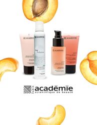 ACADEMIE весь ассортимент подарочные наборы акции Франция