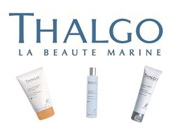 THALGO весь ассортимент подарочные наборы для лица и тела акции Франция