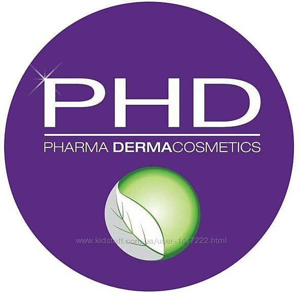 PHD Pharma Dermacosmetics профессиональная космецевтика Израиль