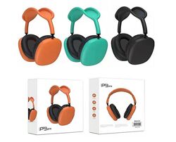 Навушники бездротові P9-PRO Bluetooth гарнітура з MP3 плеєром, AUX, microSD