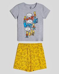 Комплект шорти і футболка для хлопчика  