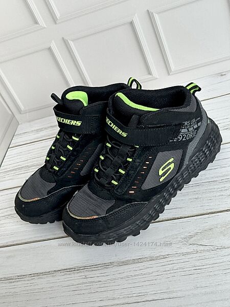 Черевики Skechers, демі сезон, 36,5 розмір, 23,5 см.