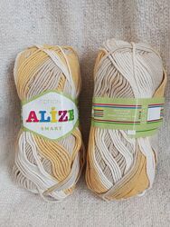 Пряжа, нитки для в&acuteязання Alize Cotton 