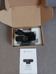 Веб-камера Grandstream GUV3100 1080p Webcam