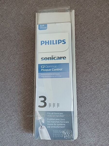 Насадка до зубної щітки Philips Sonicare