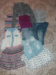 Пакет одежды 146-156см