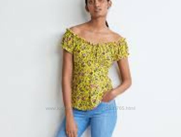 Блуза на розмір s