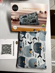 Подушка-грілка з вишневих кісточок