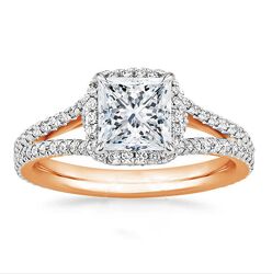 Каблучка Diamondmuse із камнем Swarovski