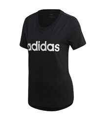  Жіноча футболка Adidas Linear