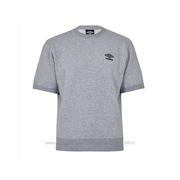 Тепла флісова футболка Umbro