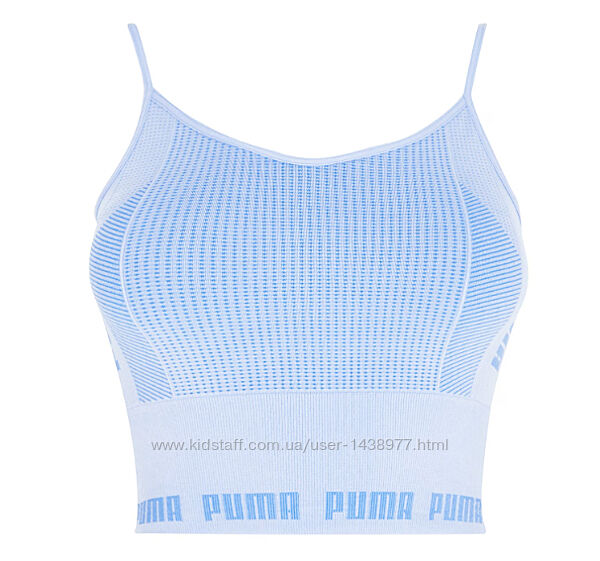 Топ Puma Evoknit