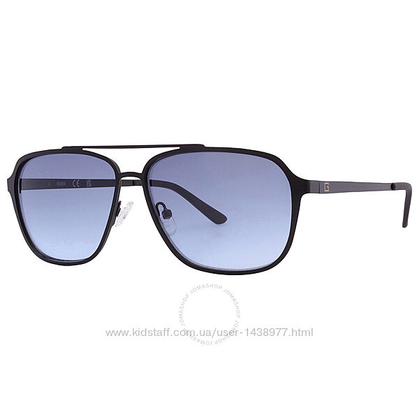 Сонцезахисні окуляри Guess Blue Gradient Navigator