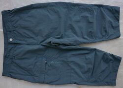 Трекинговые штаны капри Vaude Farley Capri Pants II  50/M Германия