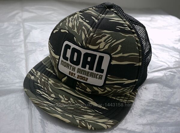Бейсболка Coal Headwear США