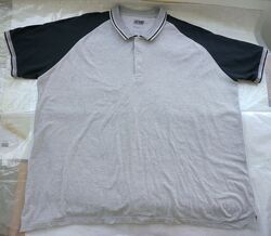 Футболка поло Jacamo 4XL Англия