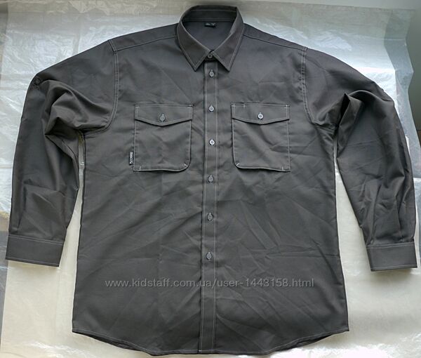 Рубашка Mascot Mesa Crossover Shirt 2XL 45/46 Дания