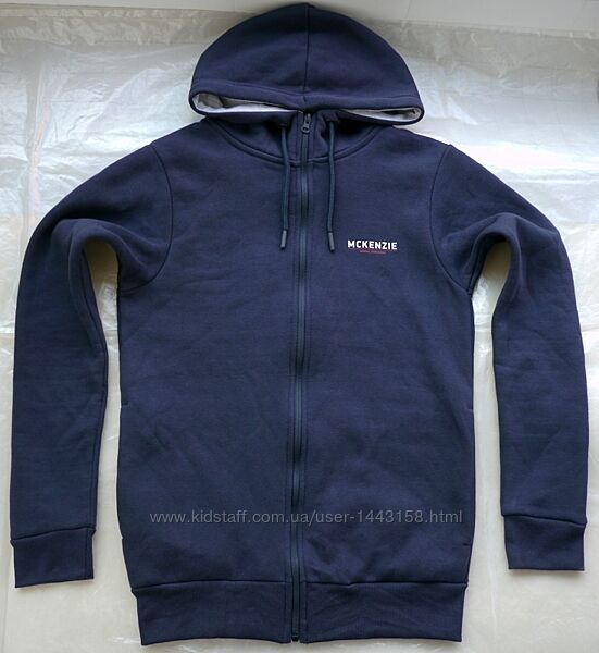 Спортивная кофта с капюшоном McKenzie S Англия