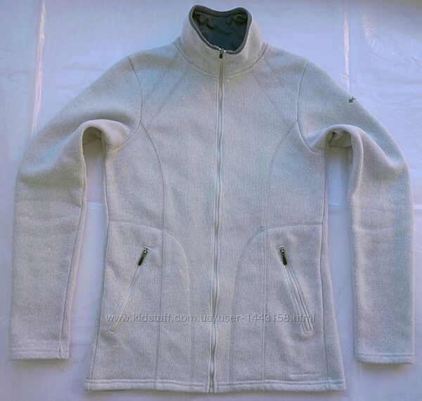 Женская флисовая кофта Columbia Titanium Jacket XS США