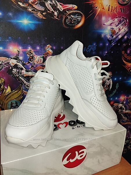 Кроссовки спорт шик, Турция 37