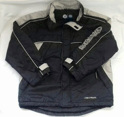 #3: Черная с серым