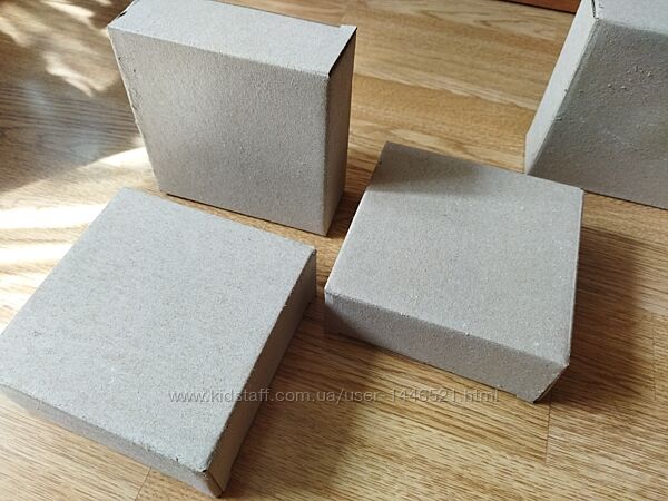 Коробка картонная, тара для упаковки и фасовки