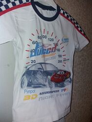 Футболка тенниска размер 110 116