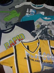 Футболка футболки на мальчика