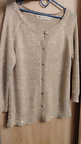 Нарядная кофта размер 46