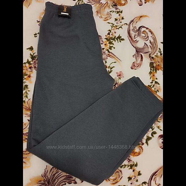 Новые теплые спортивные штаны