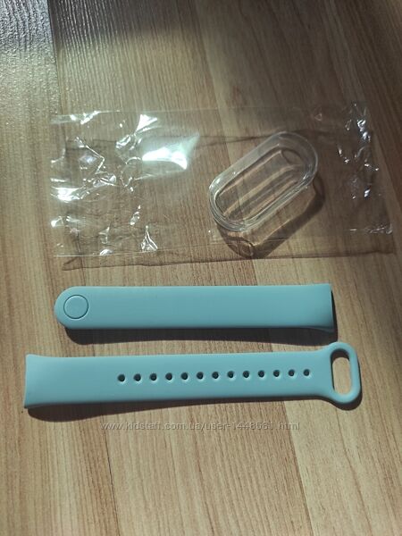 Ремешок и защита для Mi Band 8