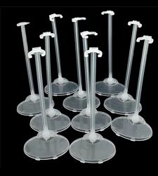 Подставки для кукол 10 штук