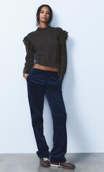 Брюки Zara вельветовые