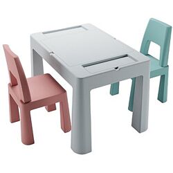 столик и стульчик Tega Multifun для игры и для письма