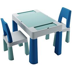 столик и 2 стульчика Tega Teggi Multifun  для игры и для письма