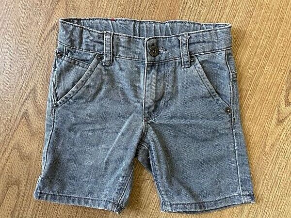Шорти джинс 86-98 1,5-3 роки